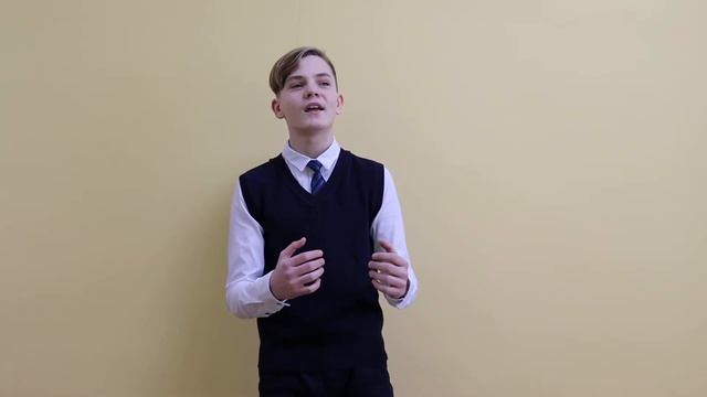 Шергова  Баллада о фантазере