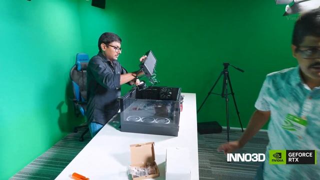 I Went to Nvidia's Biggest Office in India and did this... 🤯🔥