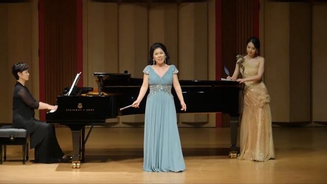Sull'aria - W A Mozart (from opera Le nozze di Figaro) 배기남 도희선