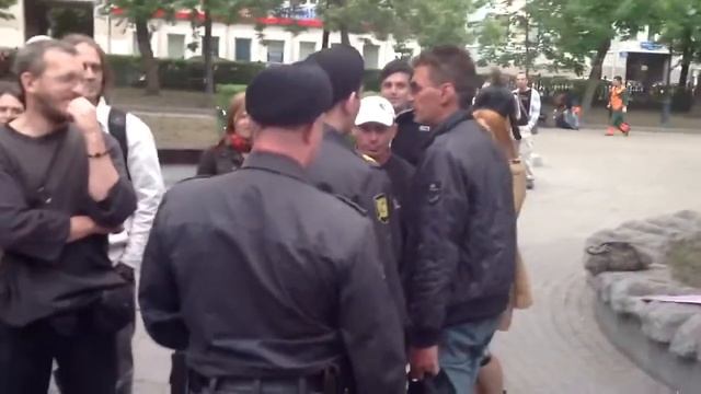26 мая #оккупайабай 1