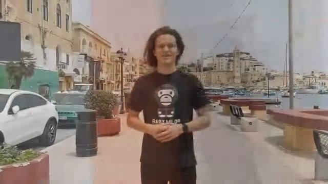 Мальта. Местная кухня.