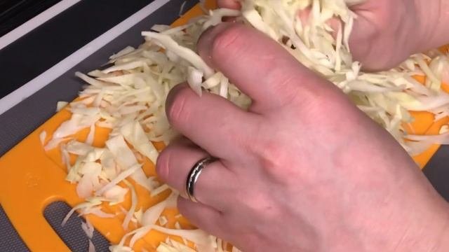 ПОСТНАЯ ГРЕЧА С КАПУСТОЙ (ПРОВЕРЕНО! МОЯ КУХНЯ)