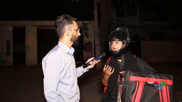 Motivational Story | Meet Brave Female Bike Rider | Neo Digital