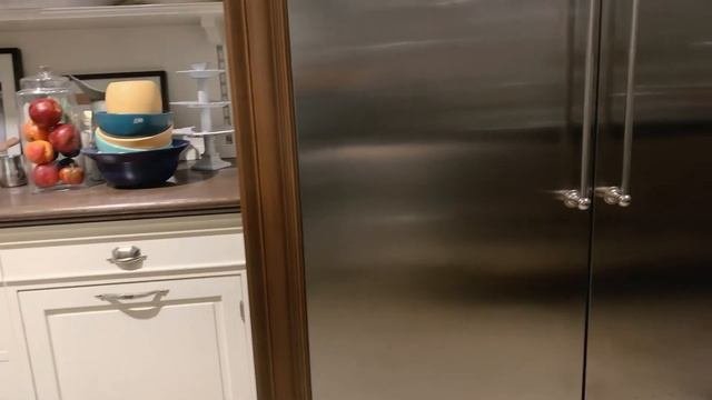 Экспозиция итальянских кухонь Marchi Cucine в Москве