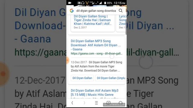 How to download songs from uc browser