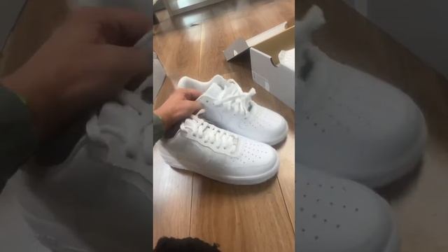 Shocking FAKE VS REAL Air Force 1s