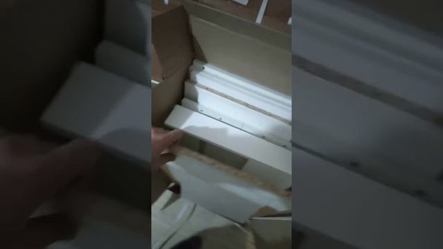 Кухня.Распаковка