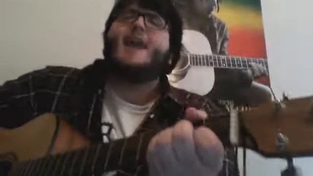 Brave As A Noun- Andrew Jackson Jihad [Cover]
