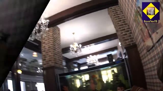Как мы обедали в самом древнем городе России!!!