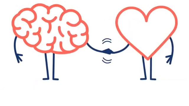 Innocent Heart vs. Brave Brain👏