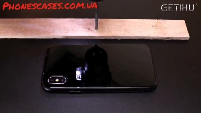 Магнитный металлический чехол для для iPhone