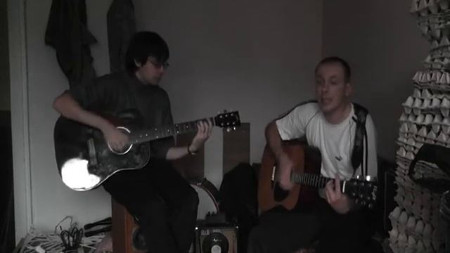 Сергей Савело - Кухни (репетиция, ноябрь 2010)