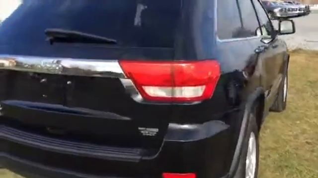 2012 Jeep Grand Cherokee