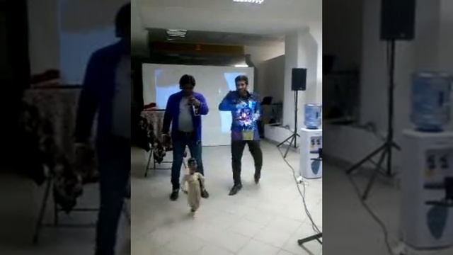 Индийская ярмарка