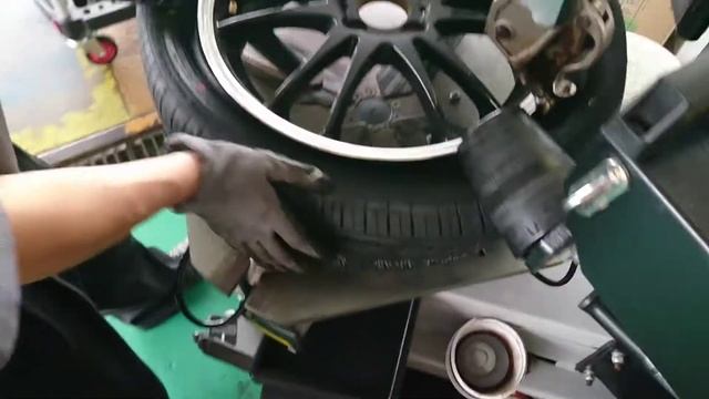 愛知県 タイヤ交換 持ち込み ネット購入 他店購入 ミラ