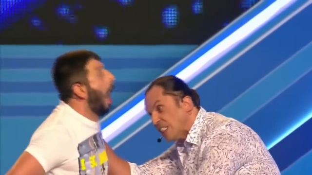 Галустян похоронил весь зал !