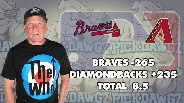 Atlanta Braves vs Arizona Diamondbacks 4/5/24 MLB Pick & Prediction | MLB Betting Tips