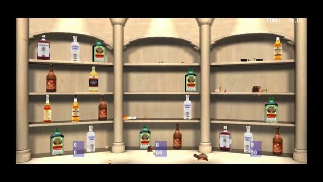 Тир Game legion - Bar (Бар)