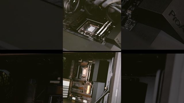 🤩 Сборка ПК с компонентами линейки ProArt для криэйторов.📸