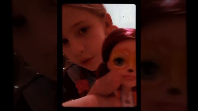 У МЕНЯ EnchanTimals. ФЕЛИСИТИ ЛИС .ЧТО?.ОТКРЫВАЕМ ПОДАРОК ОТ СЕСТРЫ