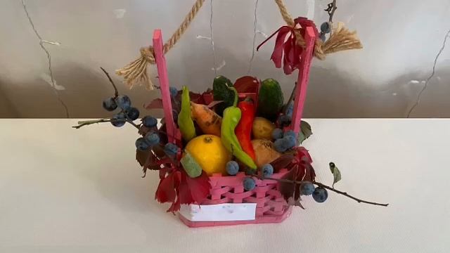 Золотистое чудо щедрый подарок природы