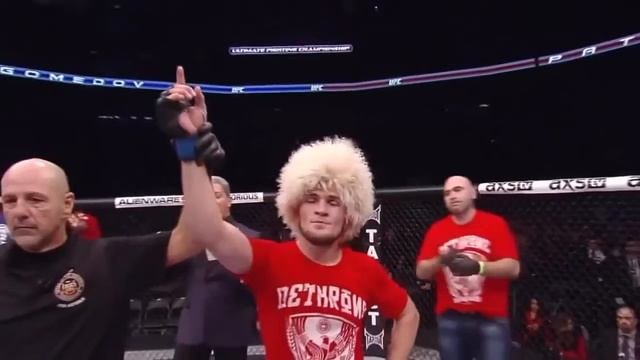 The Best Is About Khabib Nurmagomedov - Лучшее что есть про Хабиба Нурмагомедова
