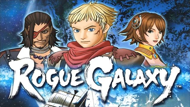 Rogue Galaxy PS2 Soundtrack Brave Heart Playstation 2 Era Music