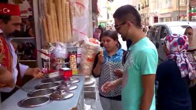 Прикол! Не дам мороженае;)