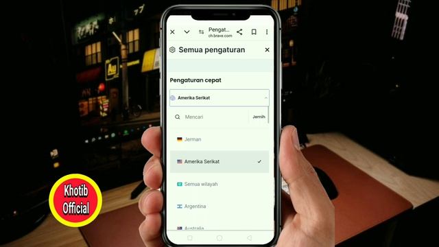 Cara Baru Mengunjungi Brave Search Di Google Android 2024