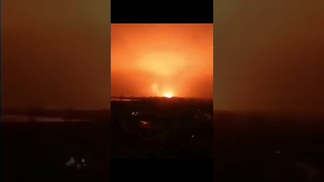 Несчастный случай в Пятёрочке...