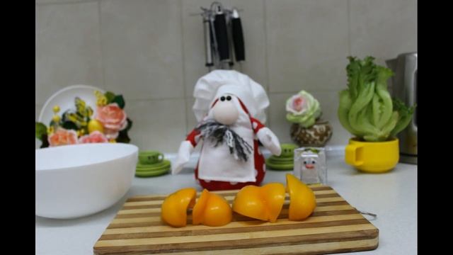 Вкусняшки от Ням НяМыча