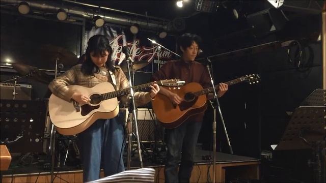 My Brave Face- PaulMcCartney Cover Yuings (ユイングス) Live At Applejam広島