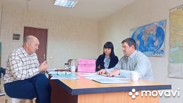 Перед пикетом:"Беседы на кухне" с семьёй Легусовых. ч.2