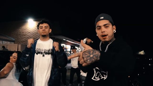 Young Drummer Boy & Lefty Gunplay - WANKSTAS (Official Music Video)