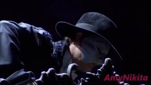 Where is the Edge ~ Erik & Christine ~ The Phantom of the Opera