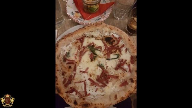 Великобритания Лондон   Rossopomodoro   Covent Garden 1 1
