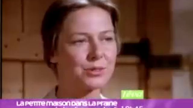 La petite maison dans la prairie