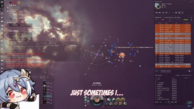 I STARTED a MASSIVE WAR By Accident | EVE Online