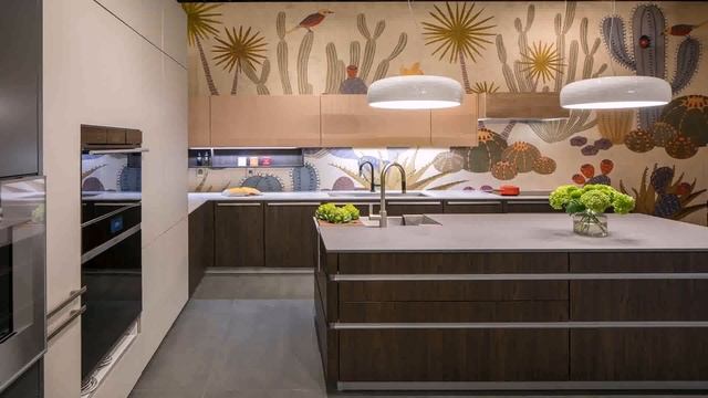 Modern Kitchen Design Germany