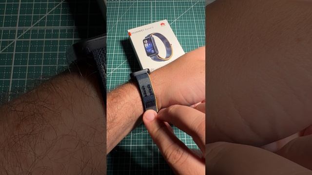 HUAWEI BAND 9 - лучший браслет