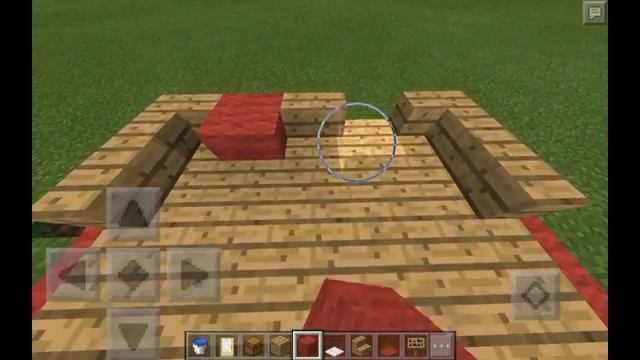 Простая мебель в minecraft pe без модов #2
