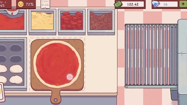 Мой первый день на кухне в Пицца🍕🍕🍕
