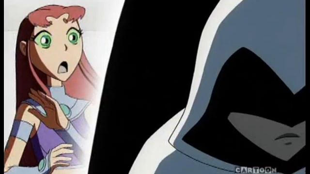 nightwish - phantom of the opera (ravena - Teen Titans)