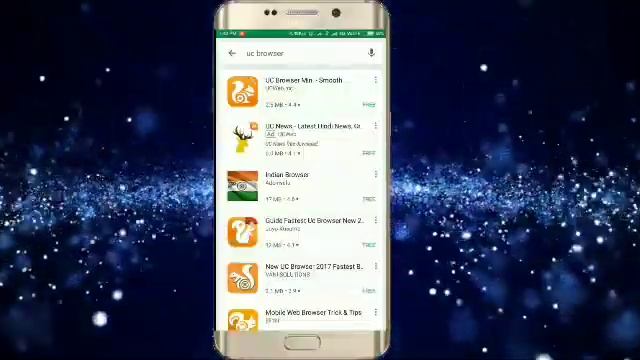 UC BROWSER REMOVED FROM PLAY STORE