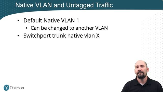 004. 8.3 Native VLAN and Understanding Untagged Traffic