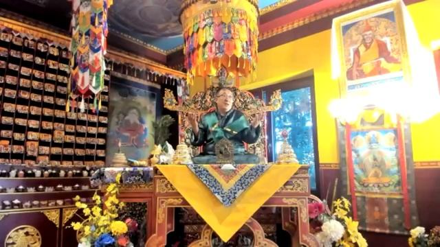 The Shambhala Dharma Kings & the coming Golden Age on Earth