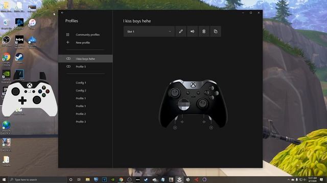 BEST CONTROLLER BINDS/SETTINGS in Fortnite! BEST CONSOLE SETTINGS FOR PS4/XBOX (Fortnite Settings)