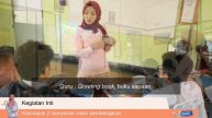 BEING BRAVE (Belajar English Berbasis Metaverse) untuk Apresiasi GTK Inspiratif tahun 2022