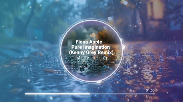 MollyTheLag - Fiona Apple - Pure Imagination (Kenny Grey Remix)