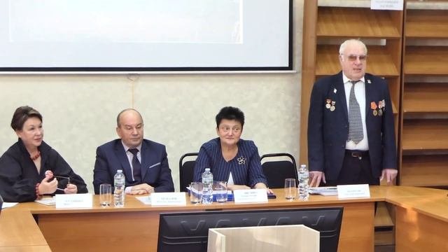 105 лет ВЛКСМ, мероприятие В А  Колосова